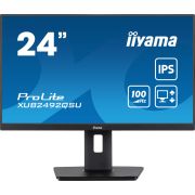 iiyama ProLite XUB2492QSU-B1 24" Quad HD 100Hz IPS monitor