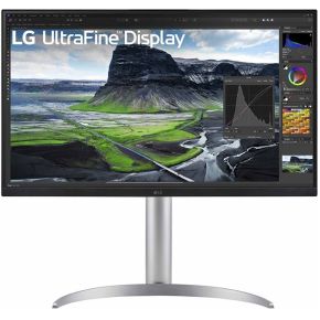 LG 27UQ850V-W 27" Ultra HD IPS-Black monitor