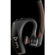 POLY 8R710AA hoofdtelefoon/headset Draadloos In-ear Kantoor/callcenter Bluetooth Zwart