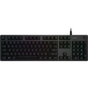 Logitech G G512 Zwart - GX Brown Toetsenbord