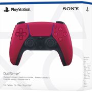 Sony-PlayStation-DualSense-Rood-Zwart