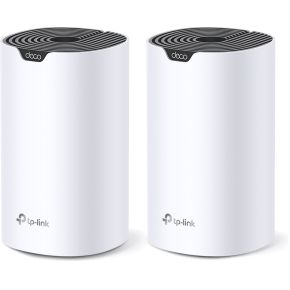 TP-Link DECO S7 (2-Pack) Dual-band (2.4 GHz / 5 GHz) Wi-Fi 5 (802.11ac) Wit 3 Intern