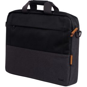 Trust Lisboa 16 inch Aktetas Zwart