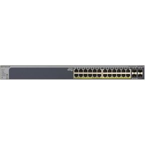 28PT GE POE+SMART netwerk switch