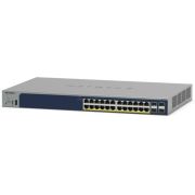 Netgear 28PT GE POE+SMART netwerk netwerk switch