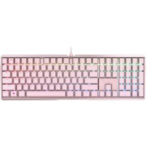 Cherry MX BOARD 3.0 S Pink MX Blue toetsenbord