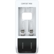 Ansmann Comfort Mini laadapp. incl 2 AA Mignon accu