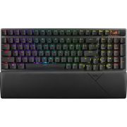 ASUS ROG Strix Scope II 96 Wireless USB + RF Wireless + Bluetooth AZERTY Frans Zwart Toetsenbord