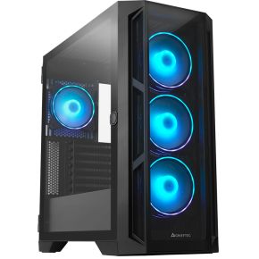 Chieftec APEX ATX Midi Tower Zwart
