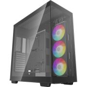 DeepCool CH780 Tower Zwart Behuizing