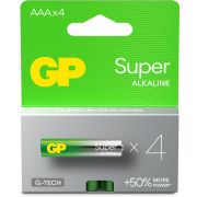 GP Batteries Super Alkaline GP24A Wegwerpbatterij AAA