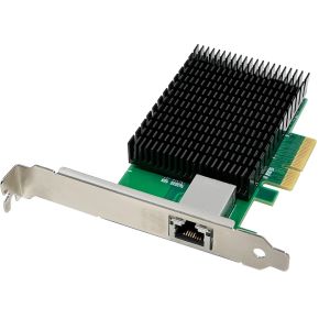LevelOne GNC-0210 netwerkkaart Intern Ethernet 10000 Mbit/s