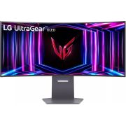 LG Ultragear 34GS95QE-B Wide Quad HD 240Hz Curved OLED gaming monitor