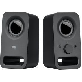 Logitech Z150 luidspreker Zwart Bedraad 3 W