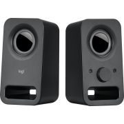 Logitech Z150 luidspreker Zwart Bedraad 3 W
