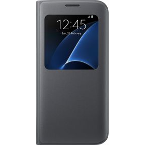 Samsung Ef Cg935P 55 Flip Cover Zwart samsung kopen in de aanbieding