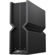 TP-Link Archer BE550 draadloze 2.5 Gigabit Ethernet Tri-band (2,4 GHz / 5 GHz / 6 GHz) Zwart router