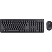 Trust Ody II AZERTY Draadloos toetsenbord en muis