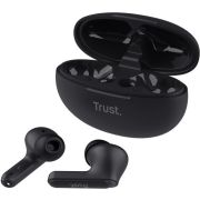 Trust-Yavi-Headset-True-Wireless-Stereo-TWS-In-ear-Oproepen-muziek-USB-Type-C-Bluetooth-Zwart