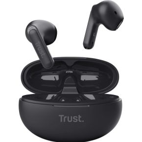 Trust Yavi True Wireless In-ear Draadloos Zwart