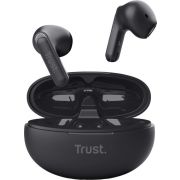 Trust-Yavi-Headset-True-Wireless-Stereo-TWS-In-ear-Oproepen-muziek-USB-Type-C-Bluetooth-Zwart