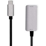 Nedis-USB-C-Adapter-USB-3-2-Gen-1-USB-C-Male-HDMI-Output-8K-60Hz-0-20-m-Rond-Vernikkeld-