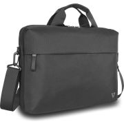 V7 CTP14-ECO2 laptoptas 35,8 cm (14.1") Aktetas Zwart