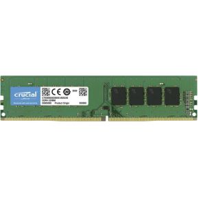 Crucial DDR4 1x16GB 2666