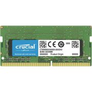 Crucial DDR4 SODIMM 1x16GB 2666