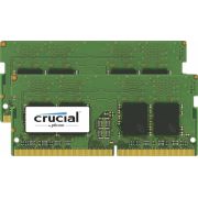 Crucial DDR4 SODIMM 2x8GB 2666