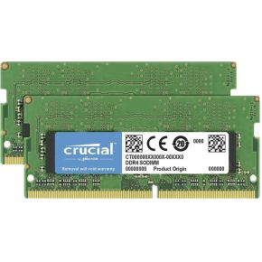 Crucial DDR4 SODIMM 2x16GB 3200