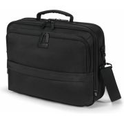 DICOTA D32031-RPET laptoptas 43,9 cm (17.3") Aktetas Zwart