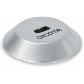 DICOTA D32052 accessoire voor kabelsloten Bord Zilver 1 stuk(s)