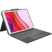 Logitech Combo Touch toetsenbord voor iPad AZERTY Frans Grafiet Smart Connector