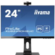 Megekko iiyama ProLite XUB2493HSU-B1 24" Full HD IPS monitor aanbieding