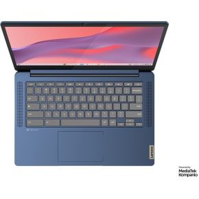 Lenovo IdeaPad Slim 3 Chrome 14M868 Chromebook 35,6 cm (14") Full HD MediaTek Kompanio 520 8 GB LPDD