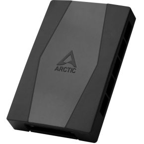 ARCTIC Case Fan Hub Zwart