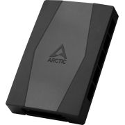 ARCTIC Case Fan Hub Zwart
