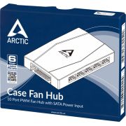 Arctic-Case-Fan-Hub-Zwart