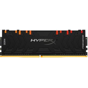 HyperX Predator HX436C18PB3A/32 32 GB 1 x 32 GB DDR4 3600 MHz Geheugenmodule