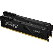 Productafbeelding van Kingston DDR4 FURY Beast 2x8GB 3200 KF432C16BBK2/16 Geheugenmodule