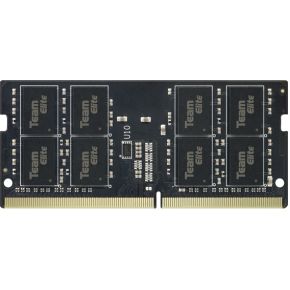 Team Group Elite TED416G3200C22-S01 geheugenmodule 16 GB 1 x 16 GB DDR4 3200 MHz