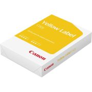 Canon Yellow Label papier voor inkjetprinter A4 (210x297 mm) 500 vel Wit