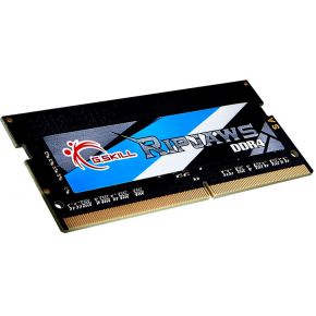 G.Skill DDR4 SODIMM Ripjaws 32GB 2666MHz - [F4-2666C18S-32GRS]