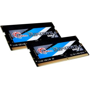 G.Skill DDR4 SODIMM Ripjaws 2x8GB 3200