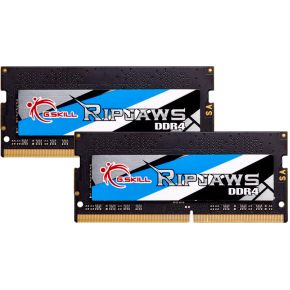G.Skill DDR4 SODIMM Ripjaws 2x16GB 3200