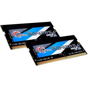 G.Skill DDR4 SODIMM Ripjaws 2x16GB 3200