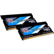 G.Skill DDR4 SODIMM Ripjaws 2x16GB 3200MHz - [F4-3200C22D-32GRS]