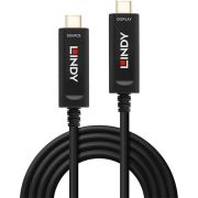 Lindy-38503-USB-kabel-15-m-USB-C-Zwart