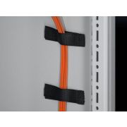 Rittal-7111-350-kabelbeheersysteem-Kabelhouder-Rack-Zwart
